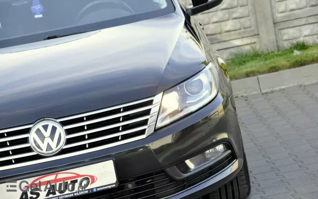 VOLKSWAGEN CC 2.0 TDI BlueMotion Technology DSG