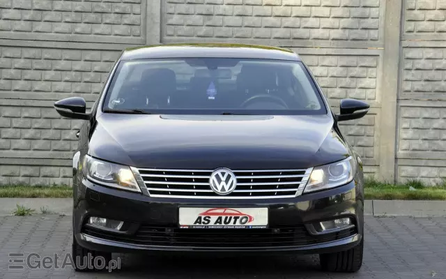 VOLKSWAGEN CC 2.0 TDI BlueMotion Technology DSG