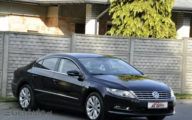 VOLKSWAGEN CC 2.0 TDI BlueMotion Technology DSG