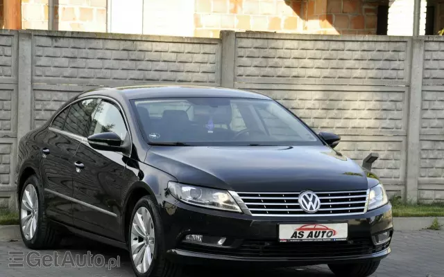 VOLKSWAGEN CC 2.0 TDI BlueMotion Technology DSG