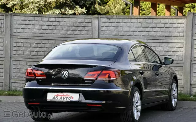 VOLKSWAGEN CC 2.0 TDI BlueMotion Technology DSG