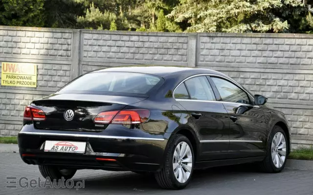 VOLKSWAGEN CC 2.0 TDI BlueMotion Technology DSG