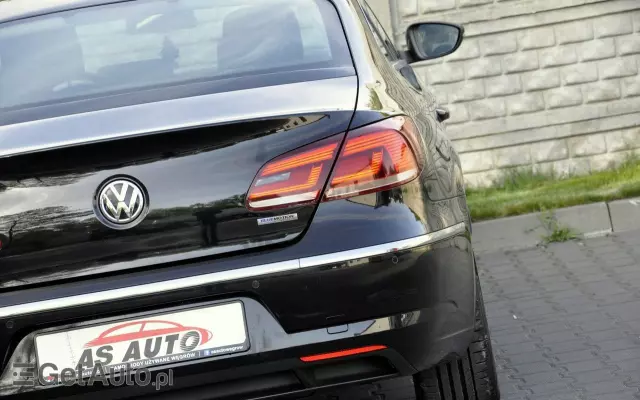 VOLKSWAGEN CC 2.0 TDI BlueMotion Technology DSG