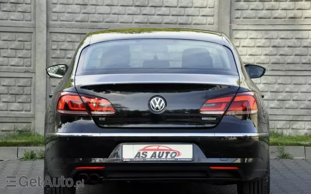 VOLKSWAGEN CC 2.0 TDI BlueMotion Technology DSG