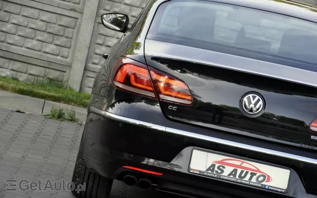 VOLKSWAGEN CC 2.0 TDI BlueMotion Technology DSG