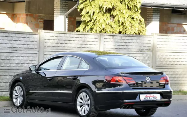 VOLKSWAGEN CC 2.0 TDI BlueMotion Technology DSG