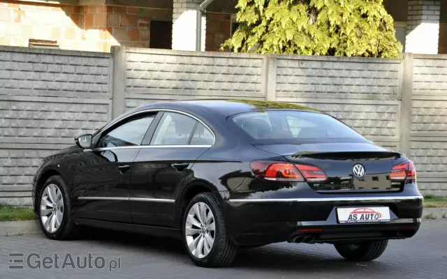 VOLKSWAGEN CC 2.0 TDI BlueMotion Technology DSG