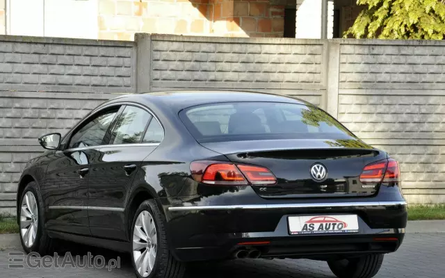VOLKSWAGEN CC 2.0 TDI BlueMotion Technology DSG