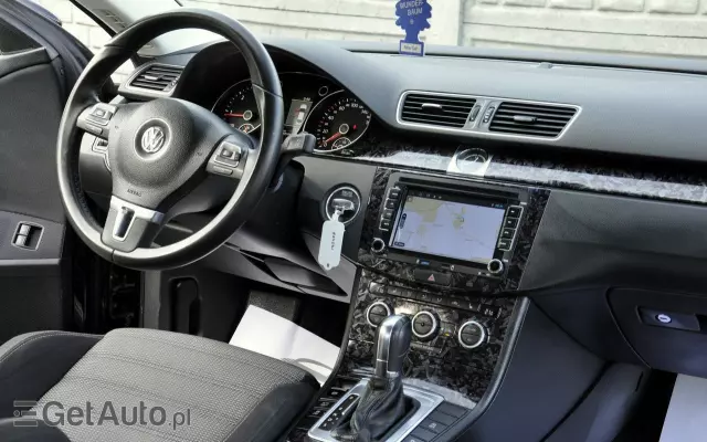 VOLKSWAGEN CC 2.0 TDI BlueMotion Technology DSG