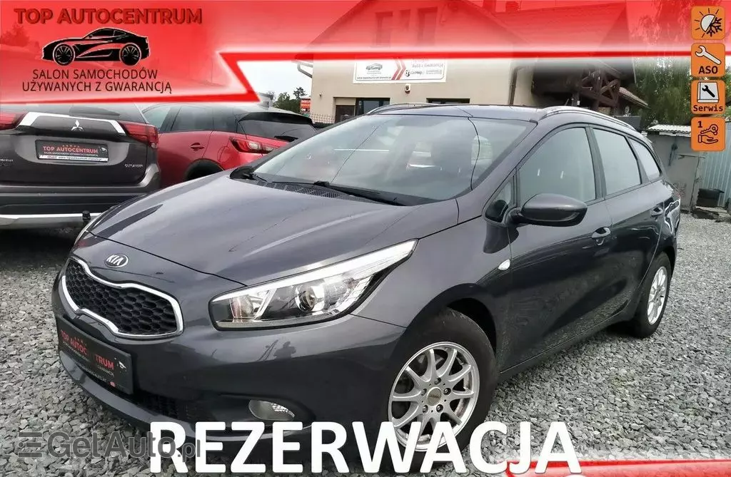 KIA Ceed 