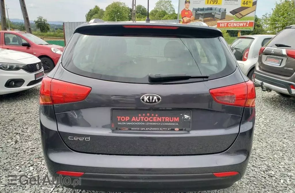 KIA Ceed 