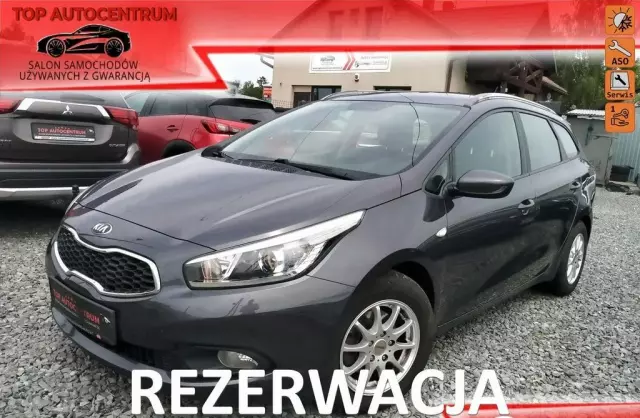 KIA Ceed 