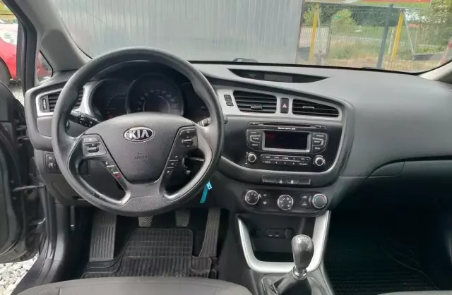 KIA Ceed 