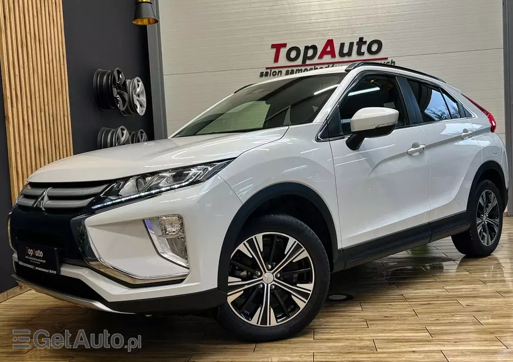 MITSUBISHI Eclipse Cross 1.5 T GPF Invite Plus