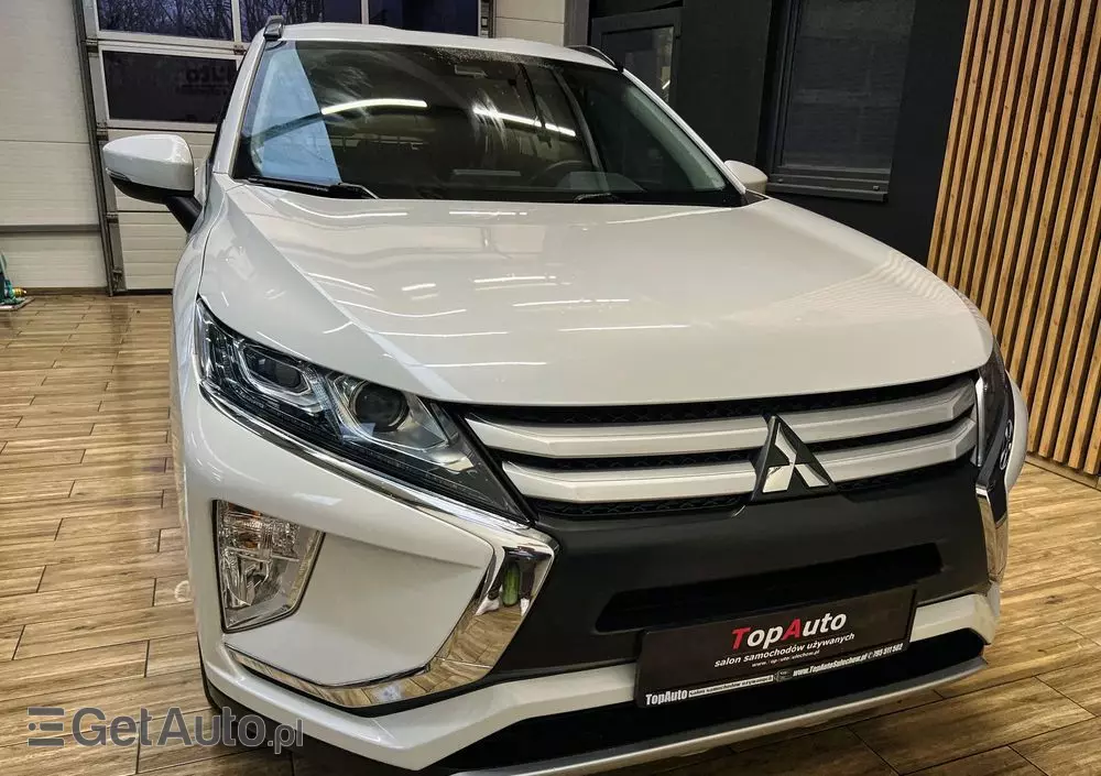 MITSUBISHI Eclipse Cross 1.5 T GPF Invite Plus