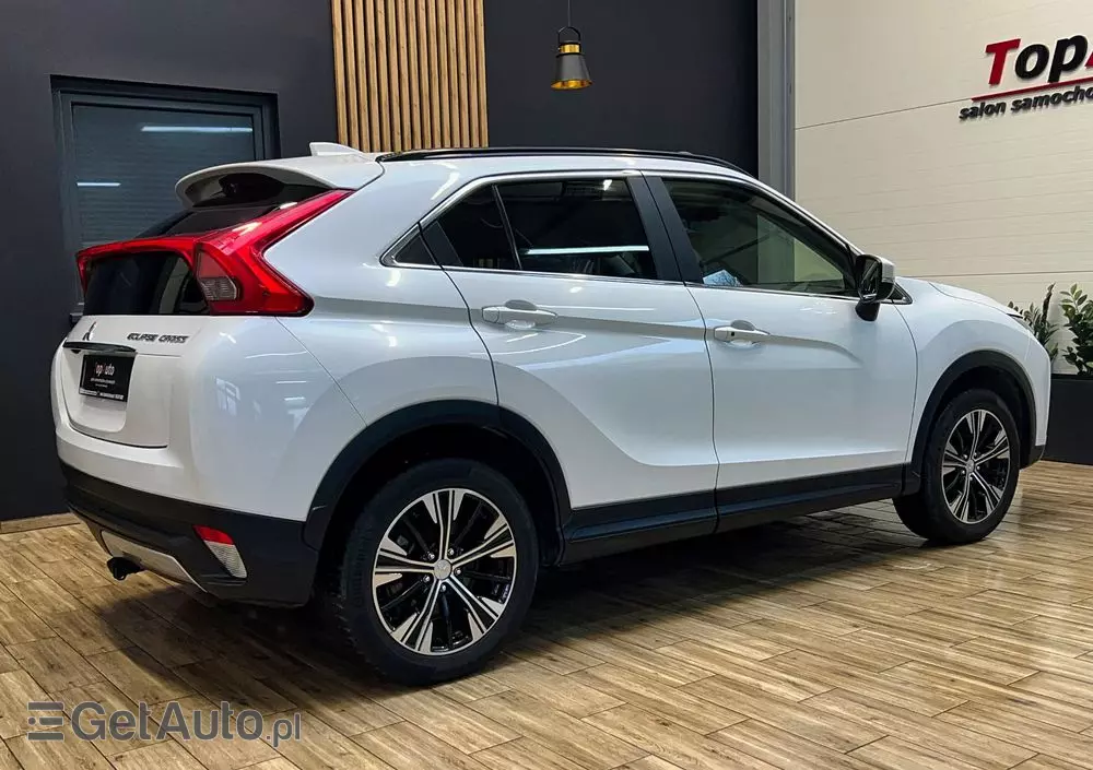 MITSUBISHI Eclipse Cross 1.5 T GPF Invite Plus