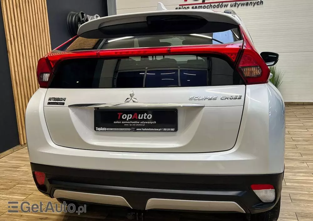 MITSUBISHI Eclipse Cross 1.5 T GPF Invite Plus