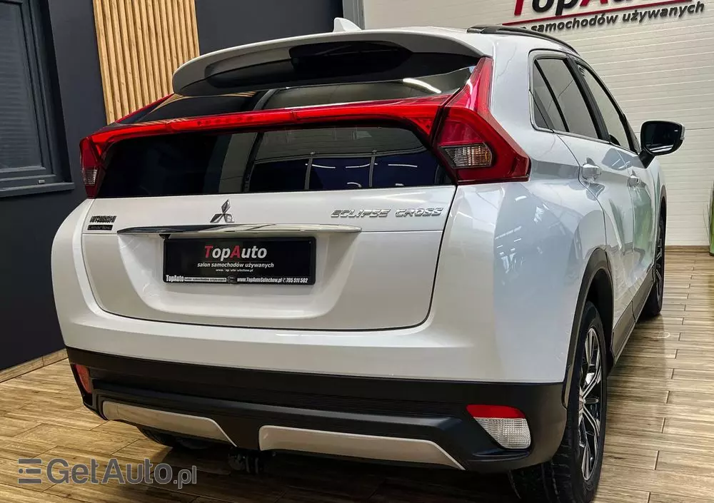 MITSUBISHI Eclipse Cross 1.5 T GPF Invite Plus