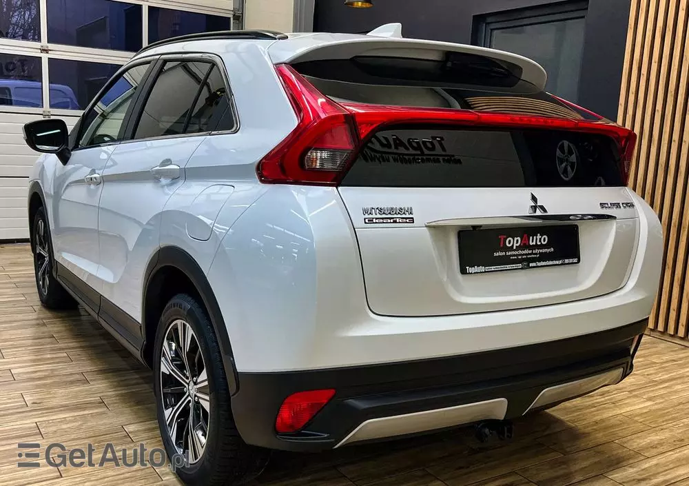 MITSUBISHI Eclipse Cross 1.5 T GPF Invite Plus