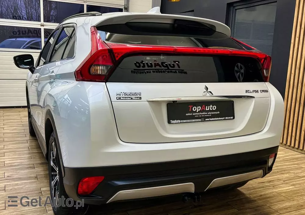 MITSUBISHI Eclipse Cross 1.5 T GPF Invite Plus
