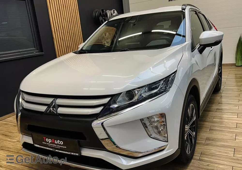MITSUBISHI Eclipse Cross 1.5 T GPF Invite Plus