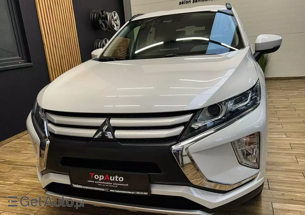 MITSUBISHI Eclipse Cross 1.5 T GPF Invite Plus