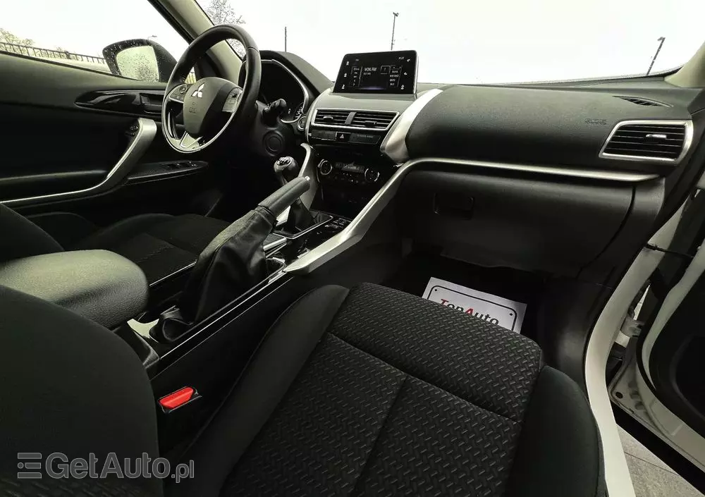 MITSUBISHI Eclipse Cross 1.5 T GPF Invite Plus