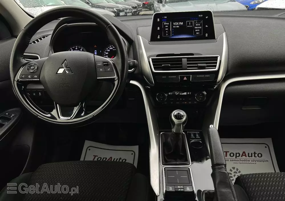 MITSUBISHI Eclipse Cross 1.5 T GPF Invite Plus