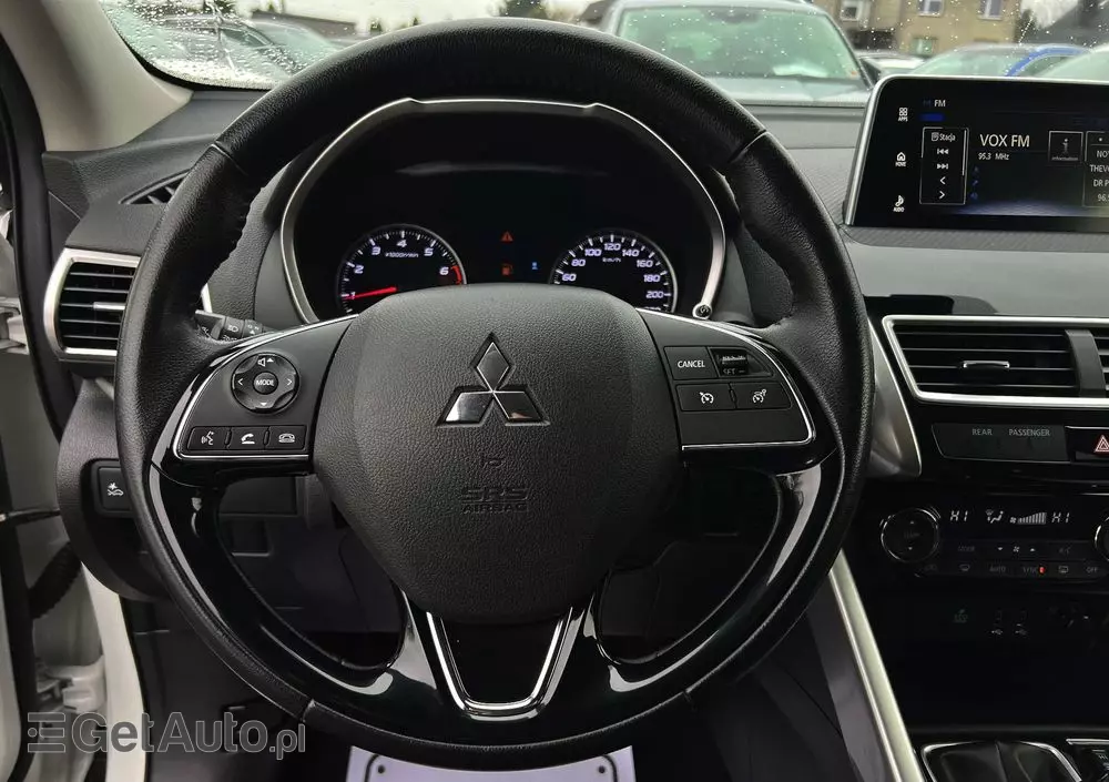 MITSUBISHI Eclipse Cross 1.5 T GPF Invite Plus