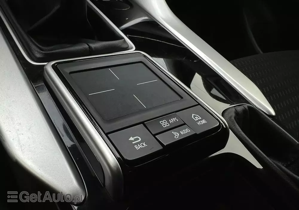 MITSUBISHI Eclipse Cross 1.5 T GPF Invite Plus