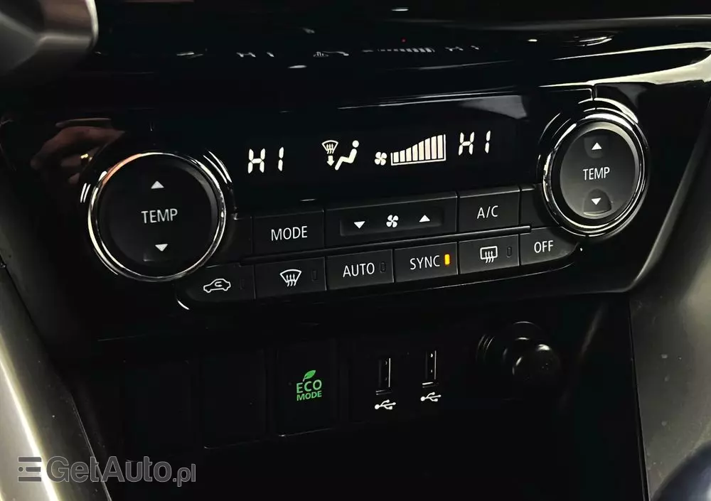 MITSUBISHI Eclipse Cross 1.5 T GPF Invite Plus