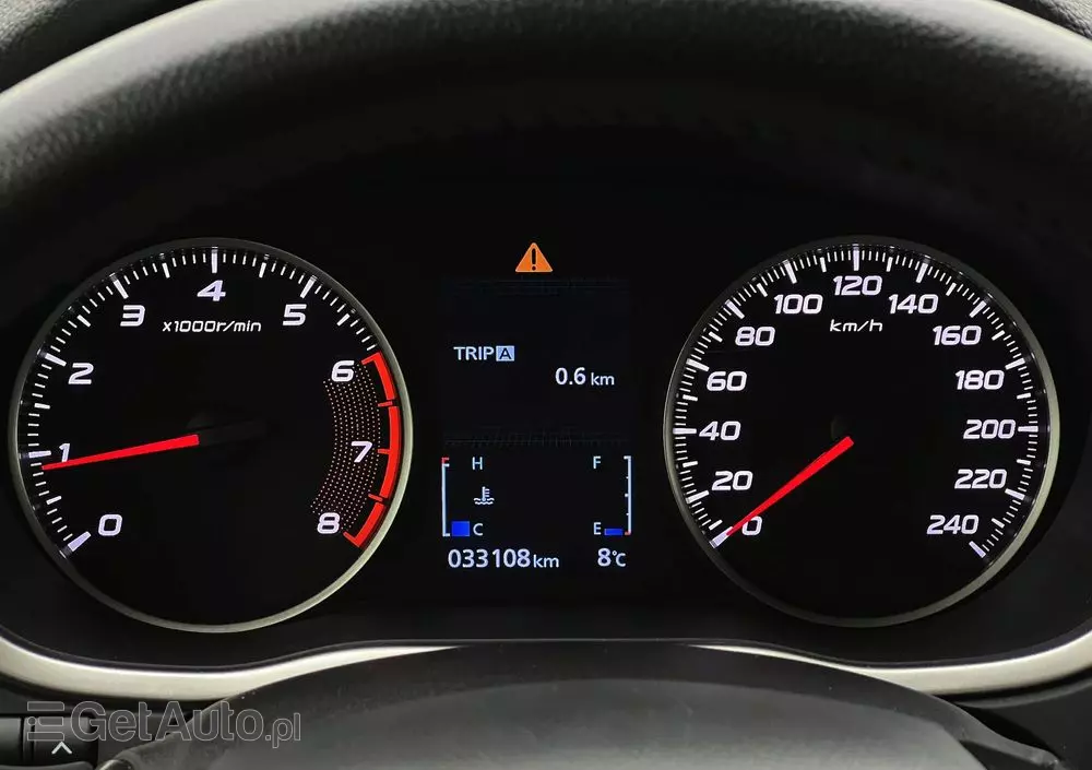 MITSUBISHI Eclipse Cross 1.5 T GPF Invite Plus