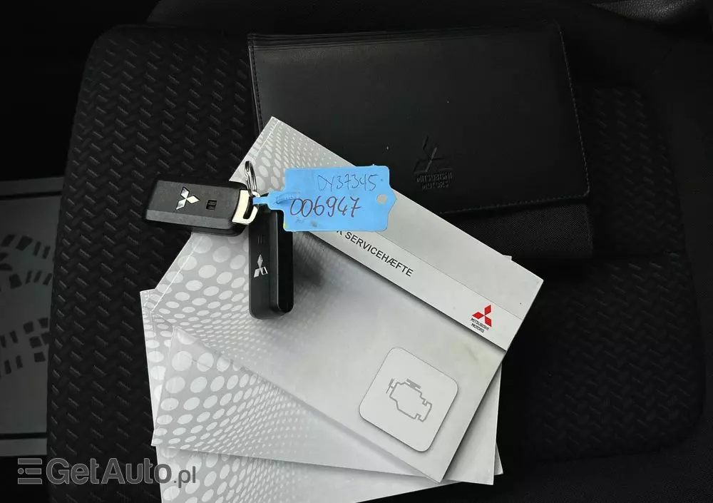 MITSUBISHI Eclipse Cross 1.5 T GPF Invite Plus