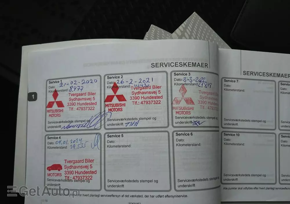 MITSUBISHI Eclipse Cross 1.5 T GPF Invite Plus