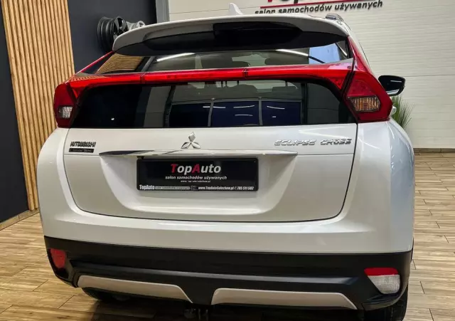 MITSUBISHI Eclipse Cross 1.5 T GPF Invite Plus