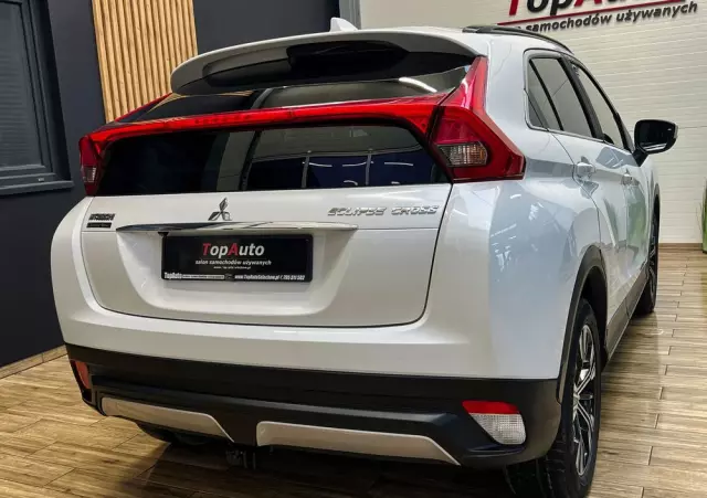 MITSUBISHI Eclipse Cross 1.5 T GPF Invite Plus