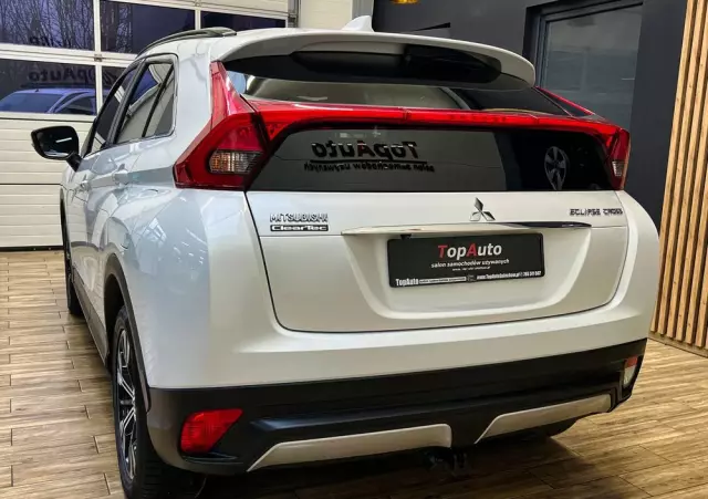 MITSUBISHI Eclipse Cross 1.5 T GPF Invite Plus