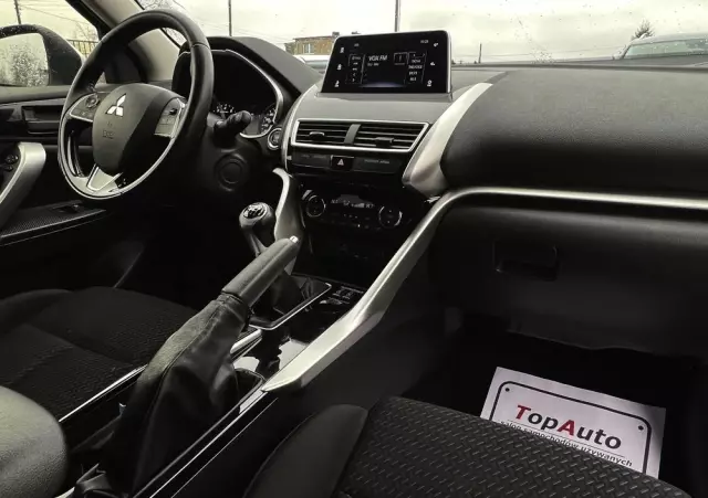 MITSUBISHI Eclipse Cross 1.5 T GPF Invite Plus