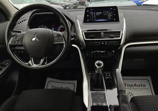 MITSUBISHI Eclipse Cross 1.5 T GPF Invite Plus