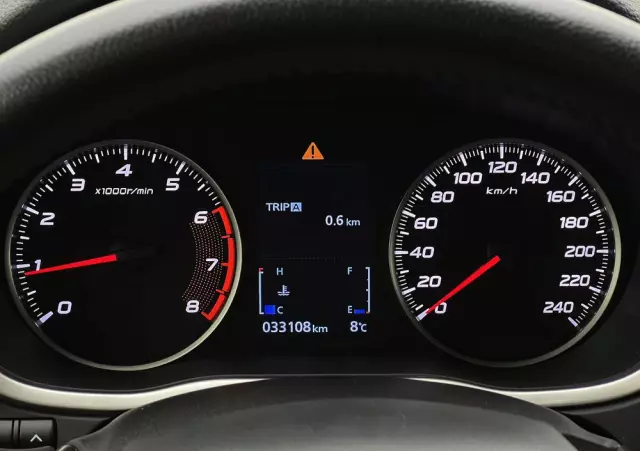 MITSUBISHI Eclipse Cross 1.5 T GPF Invite Plus