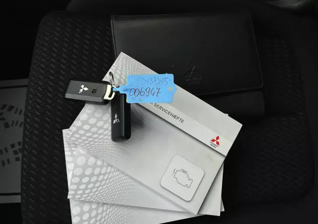 MITSUBISHI Eclipse Cross 1.5 T GPF Invite Plus