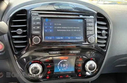 NISSAN Juke 