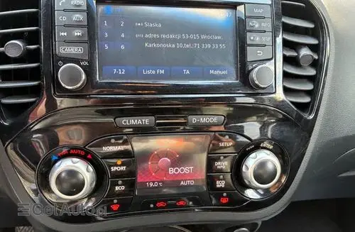 NISSAN Juke 