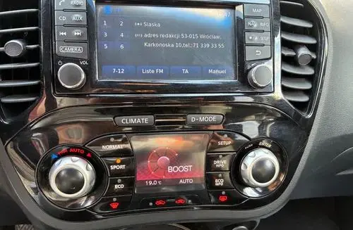 NISSAN Juke 