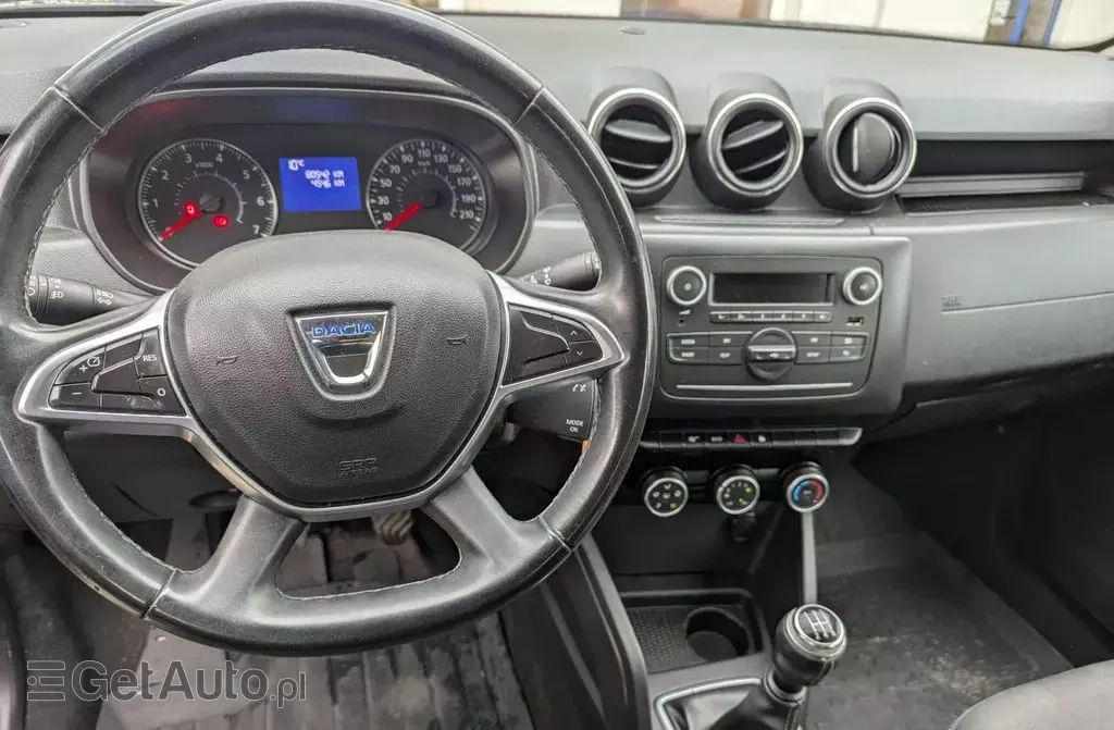 DACIA Duster 