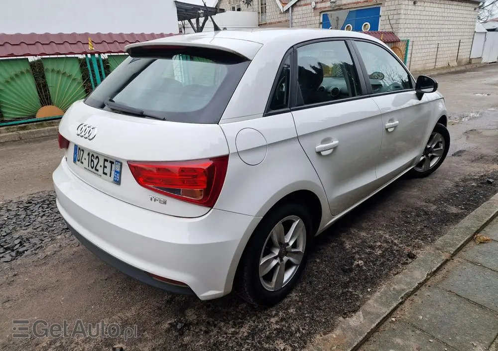 AUDI A1 Sportback 