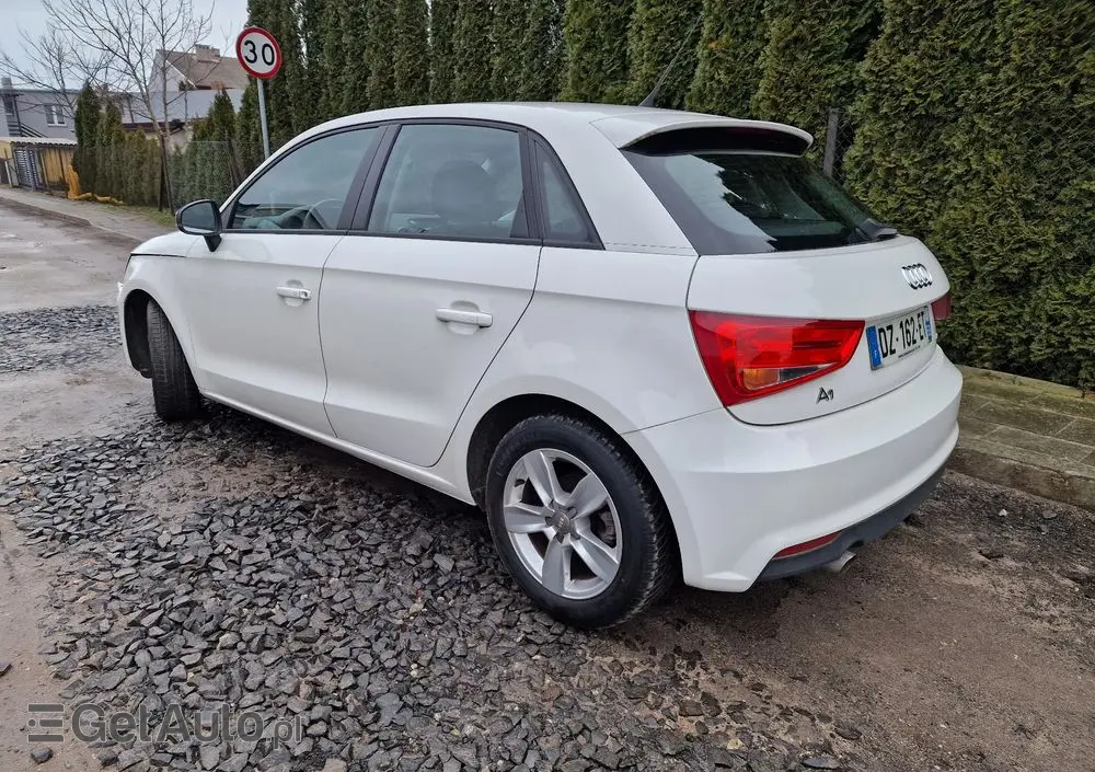 AUDI A1 Sportback 