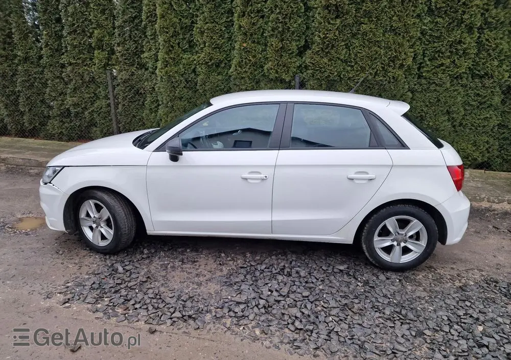 AUDI A1 Sportback 