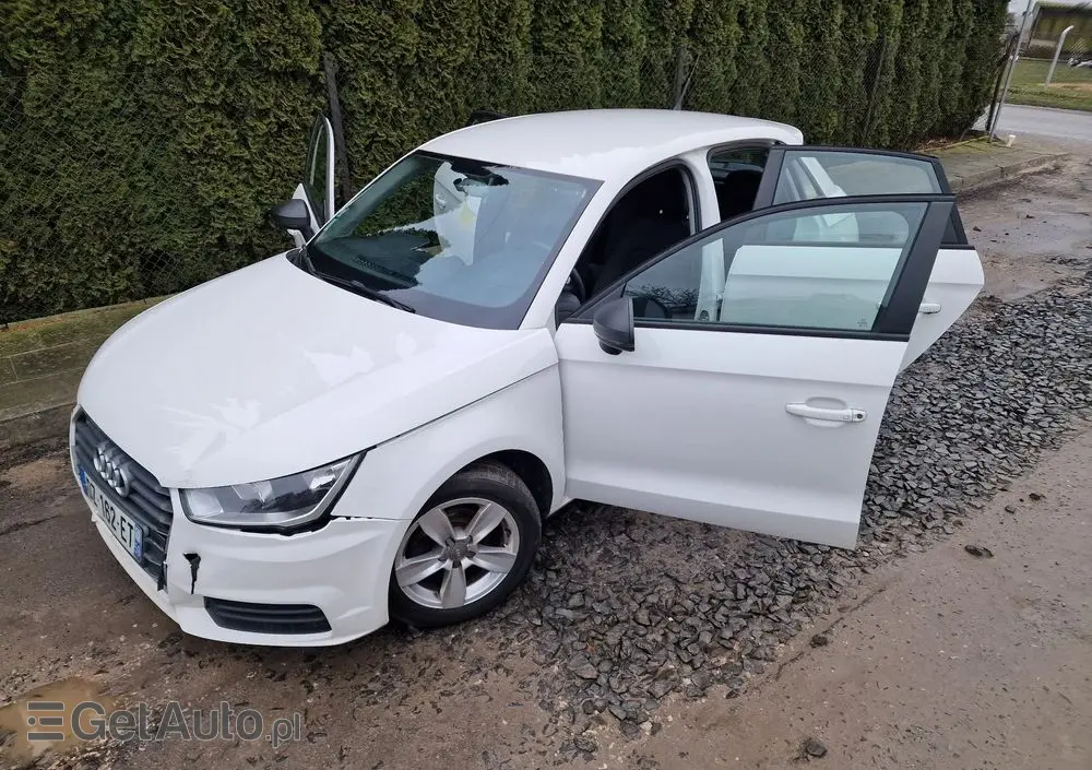 AUDI A1 Sportback 