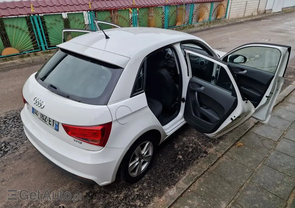 AUDI A1 Sportback 
